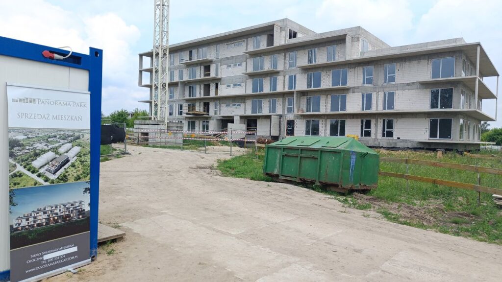 Panorama Park - zdjęcia z realizacji 09